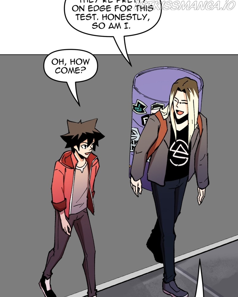 Immortal Weakling chapter 16 - page 7