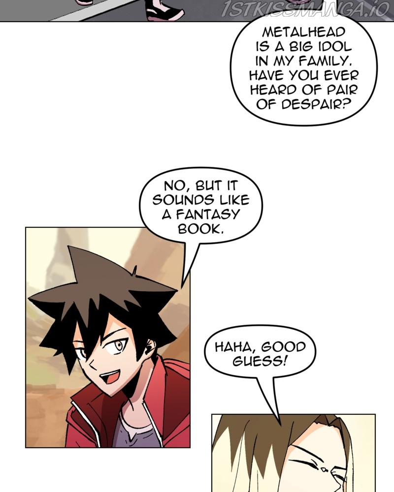 Immortal Weakling chapter 16 - page 8