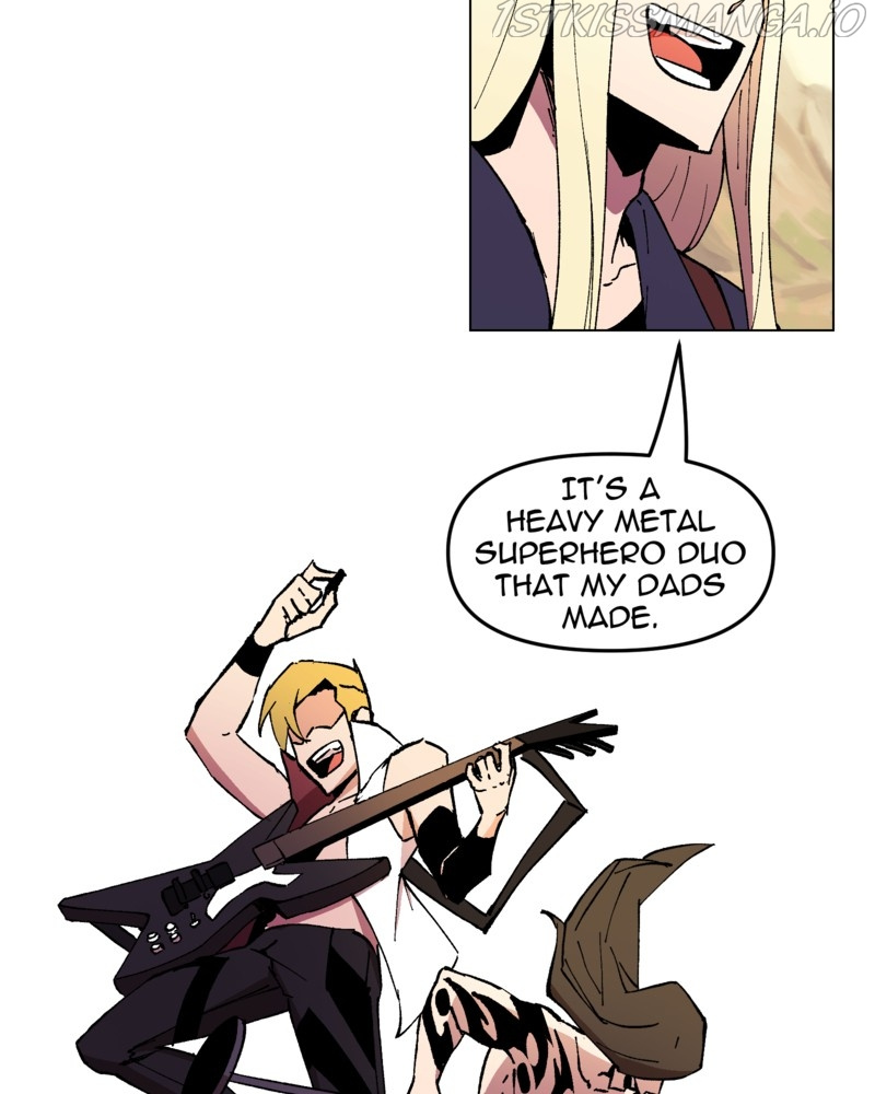 Immortal Weakling chapter 16 - page 9