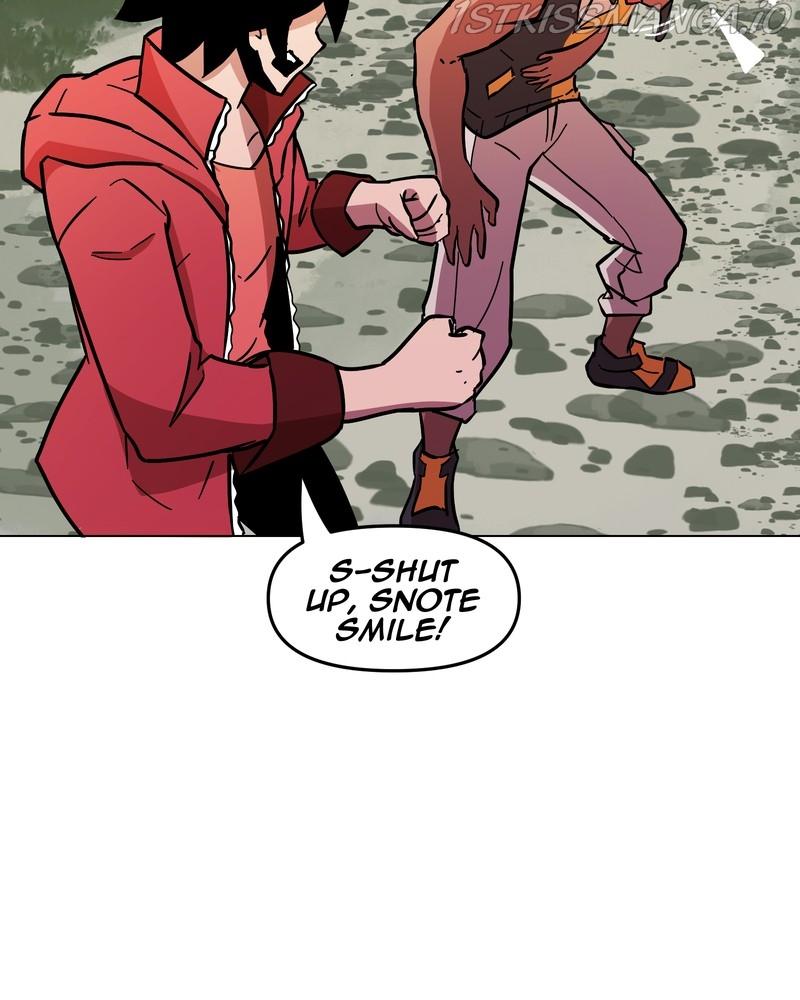 Immortal Weakling chapter 8 - page 10