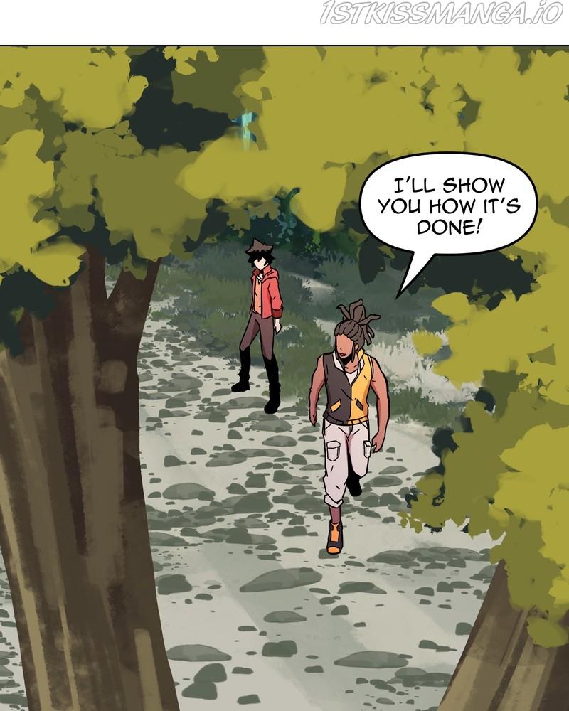 Immortal Weakling chapter 8 - page 11