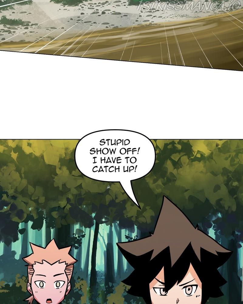 Immortal Weakling chapter 8 - page 17