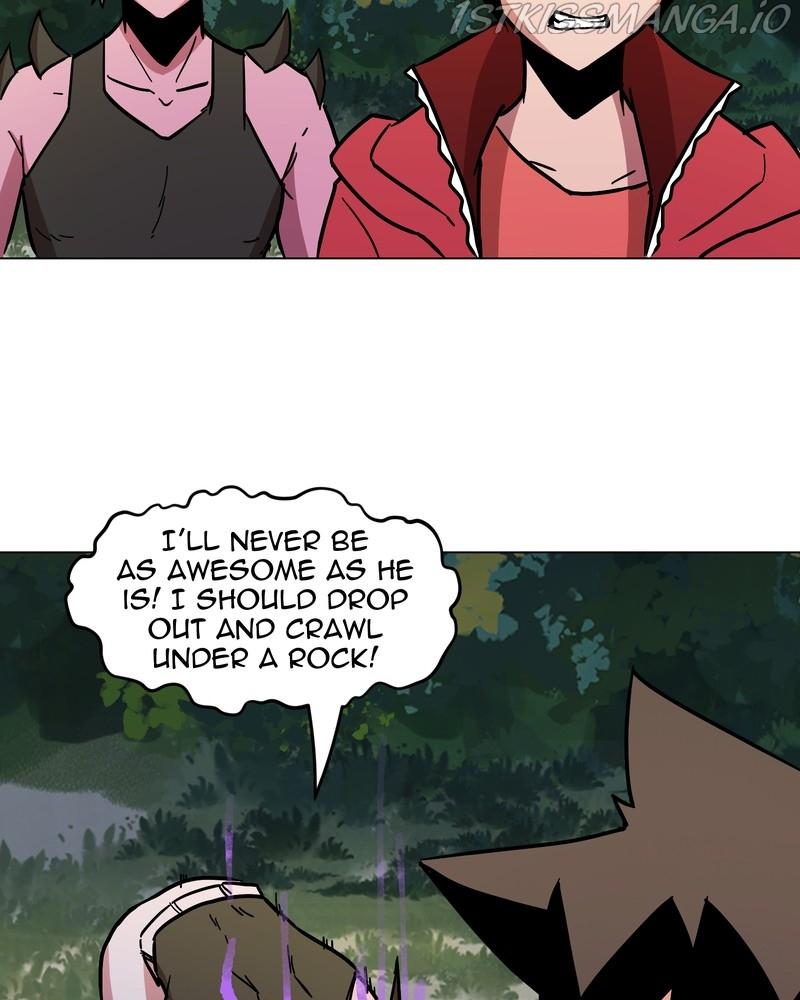 Immortal Weakling chapter 8 - page 18