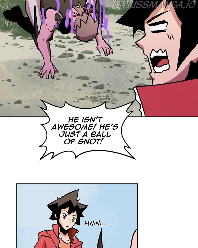 Immortal Weakling chapter 8 - page 19