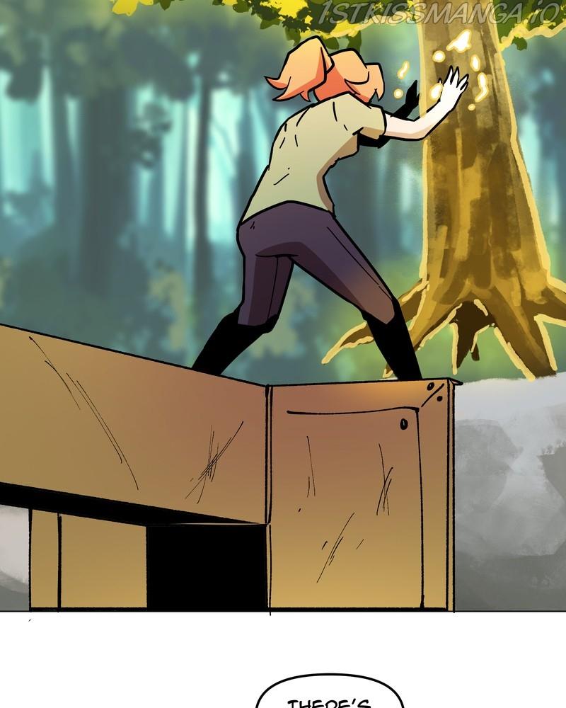Immortal Weakling chapter 8 - page 24