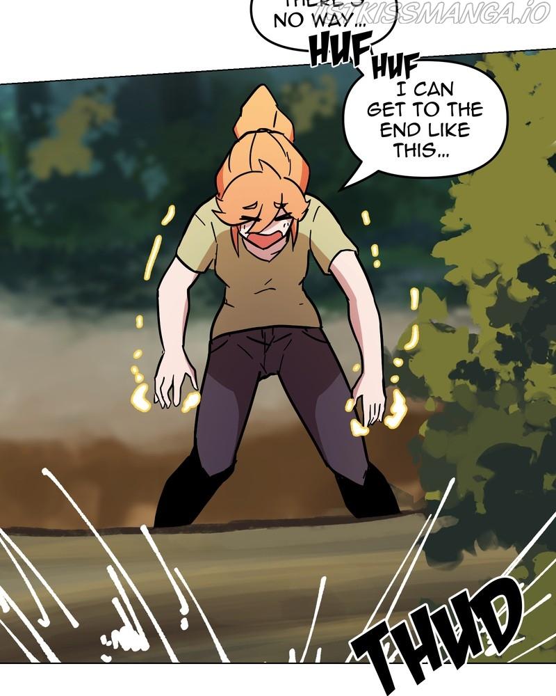 Immortal Weakling chapter 8 - page 25