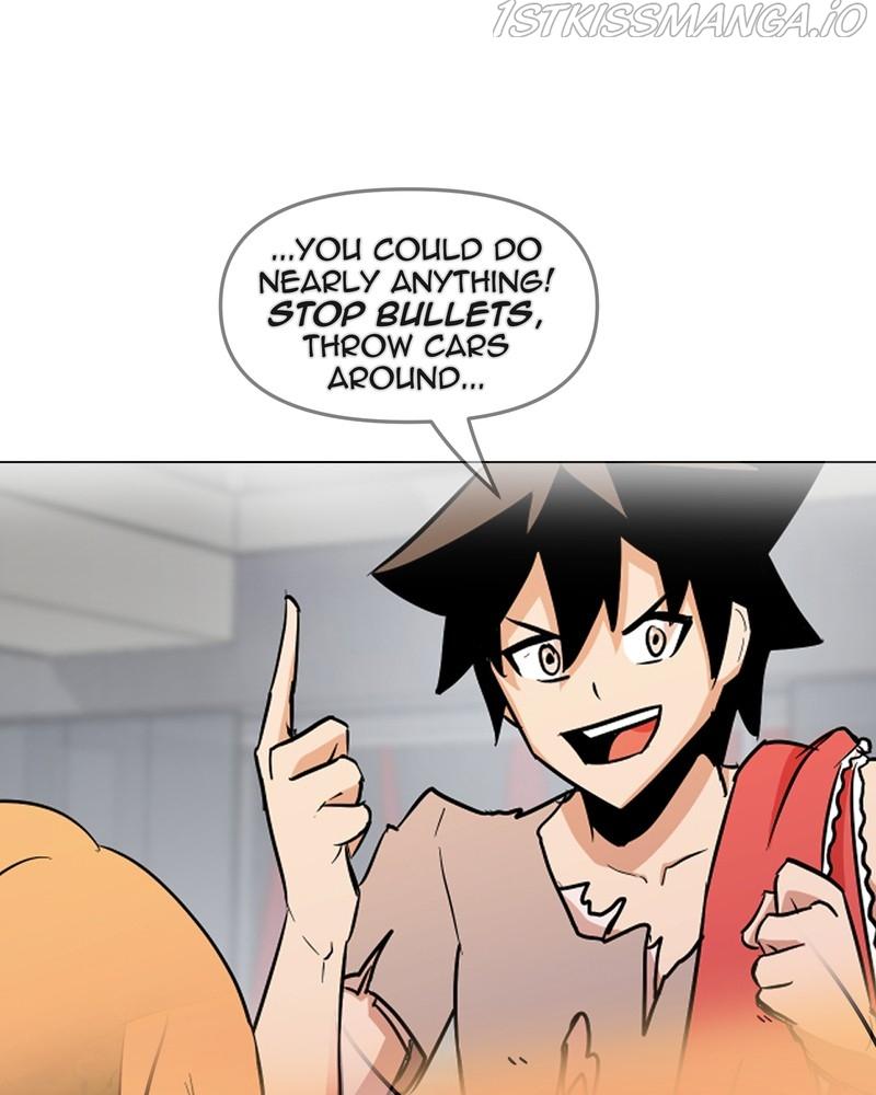 Immortal Weakling chapter 8 - page 31