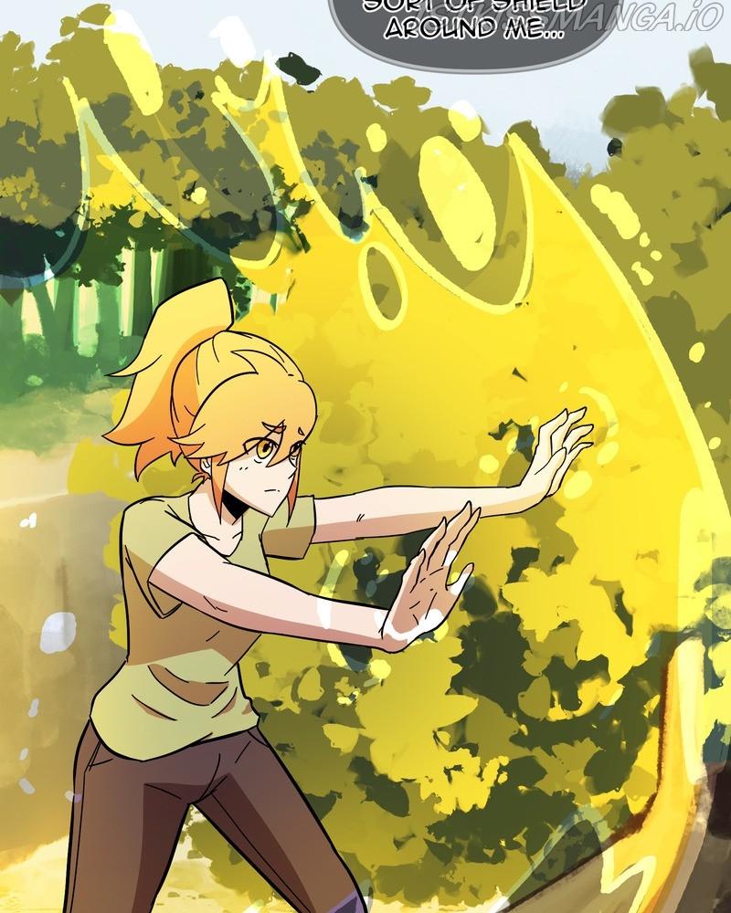 Immortal Weakling chapter 8 - page 34