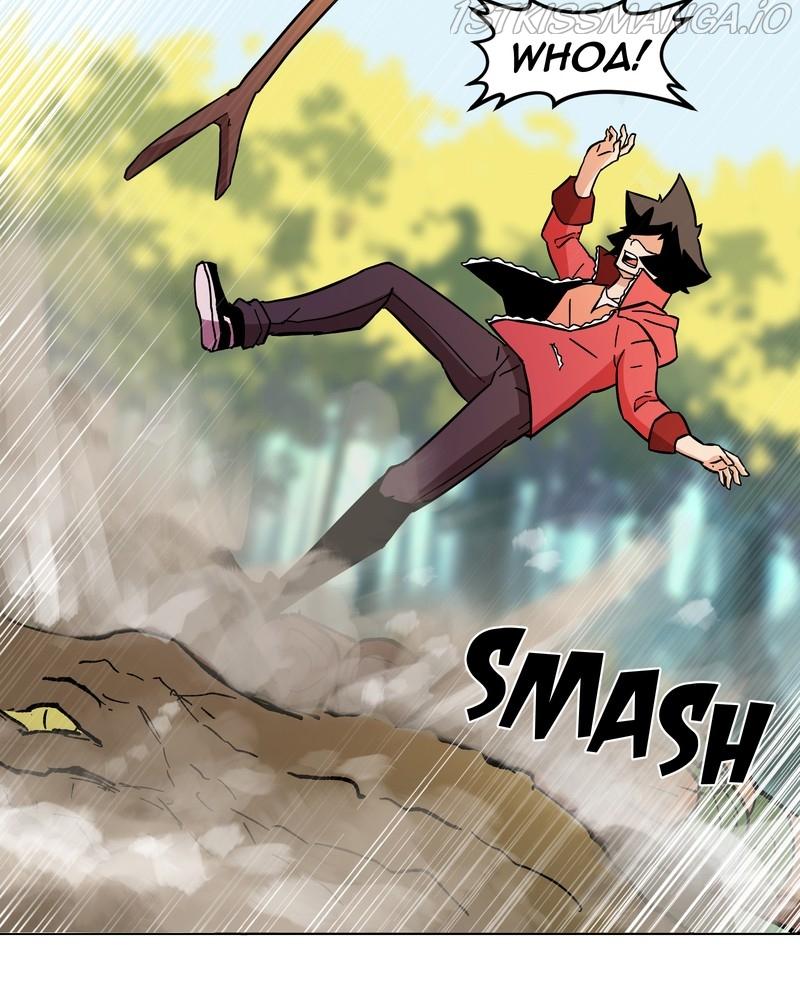 Immortal Weakling chapter 8 - page 4