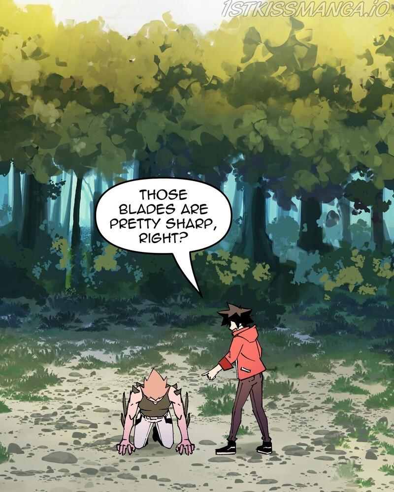 Immortal Weakling chapter 8 - page 46