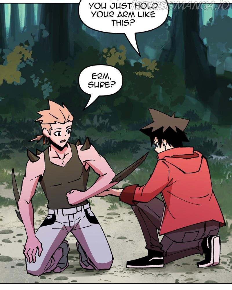 Immortal Weakling chapter 8 - page 49