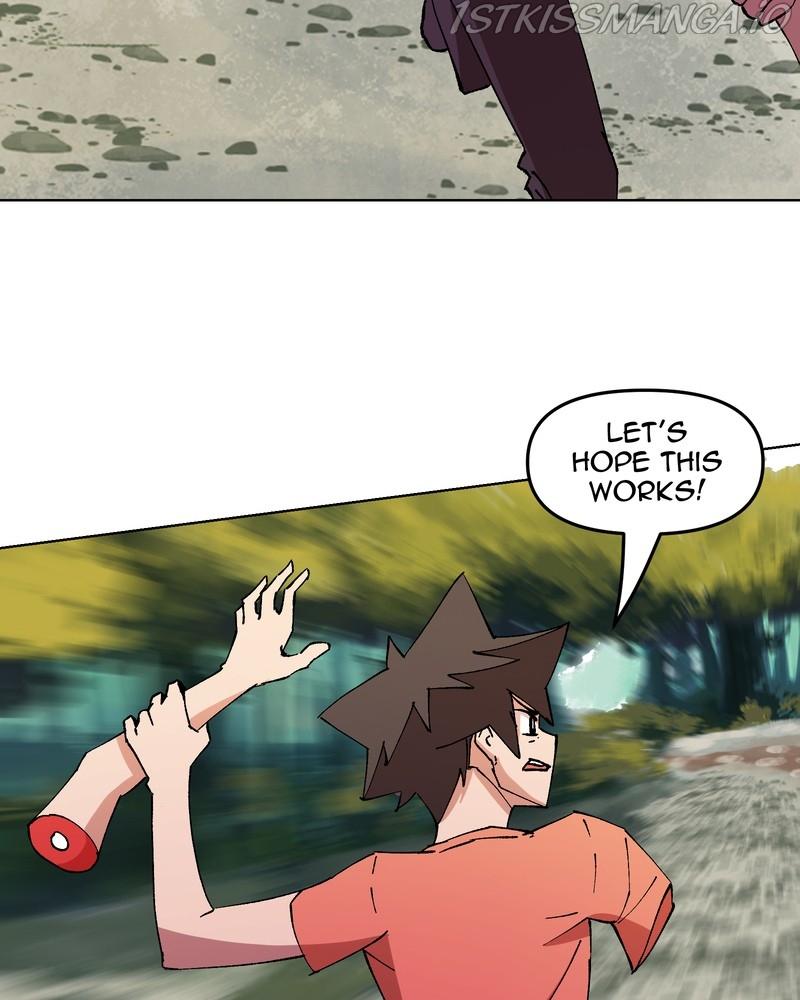 Immortal Weakling chapter 8 - page 56