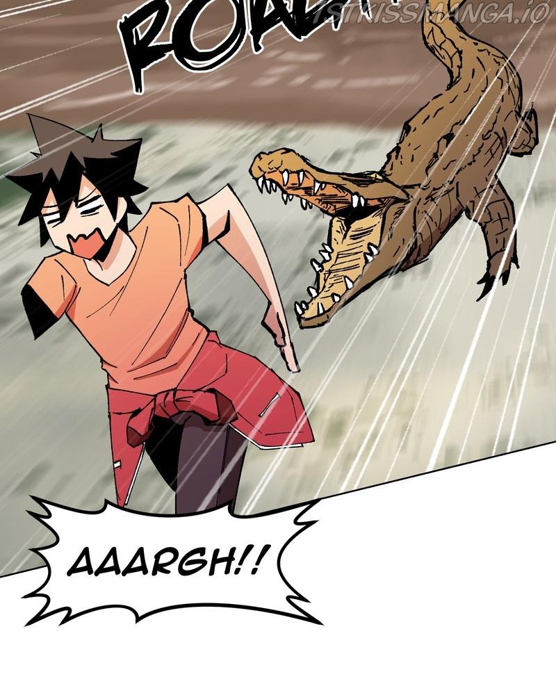 Immortal Weakling chapter 8 - page 70