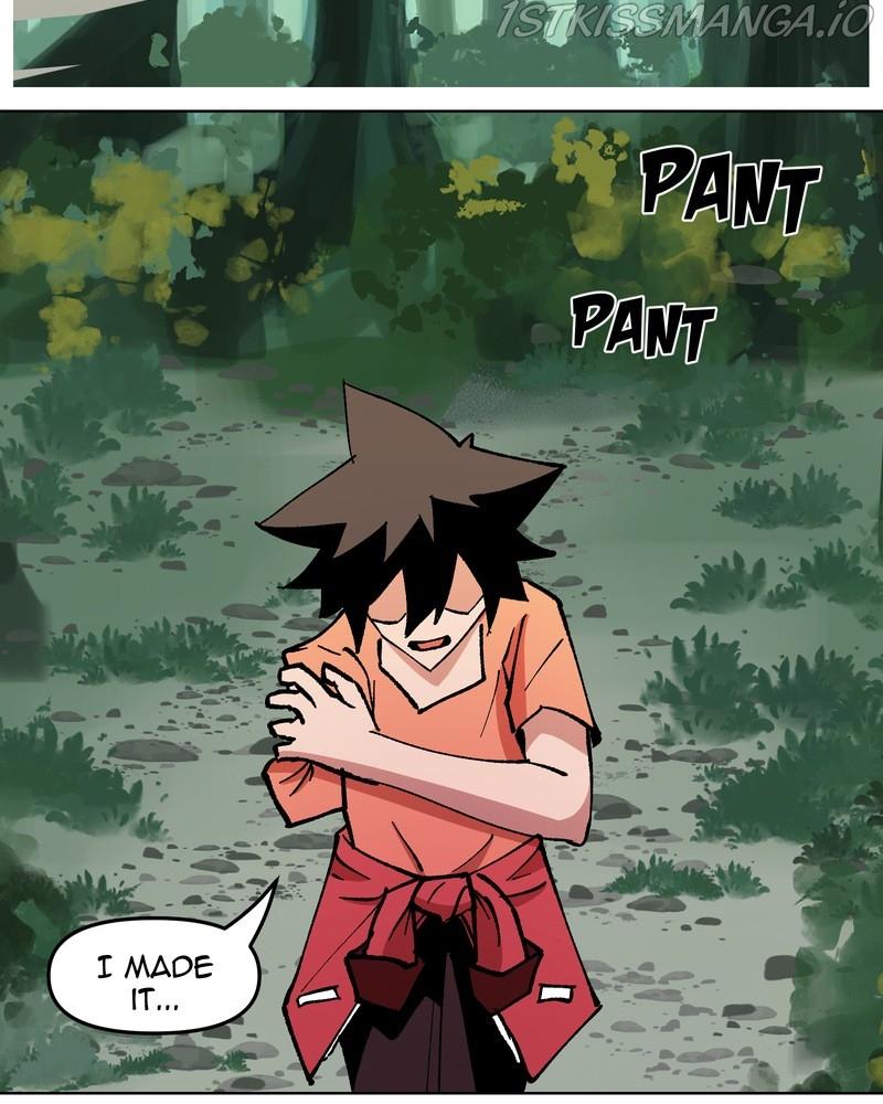 Immortal Weakling chapter 8 - page 72