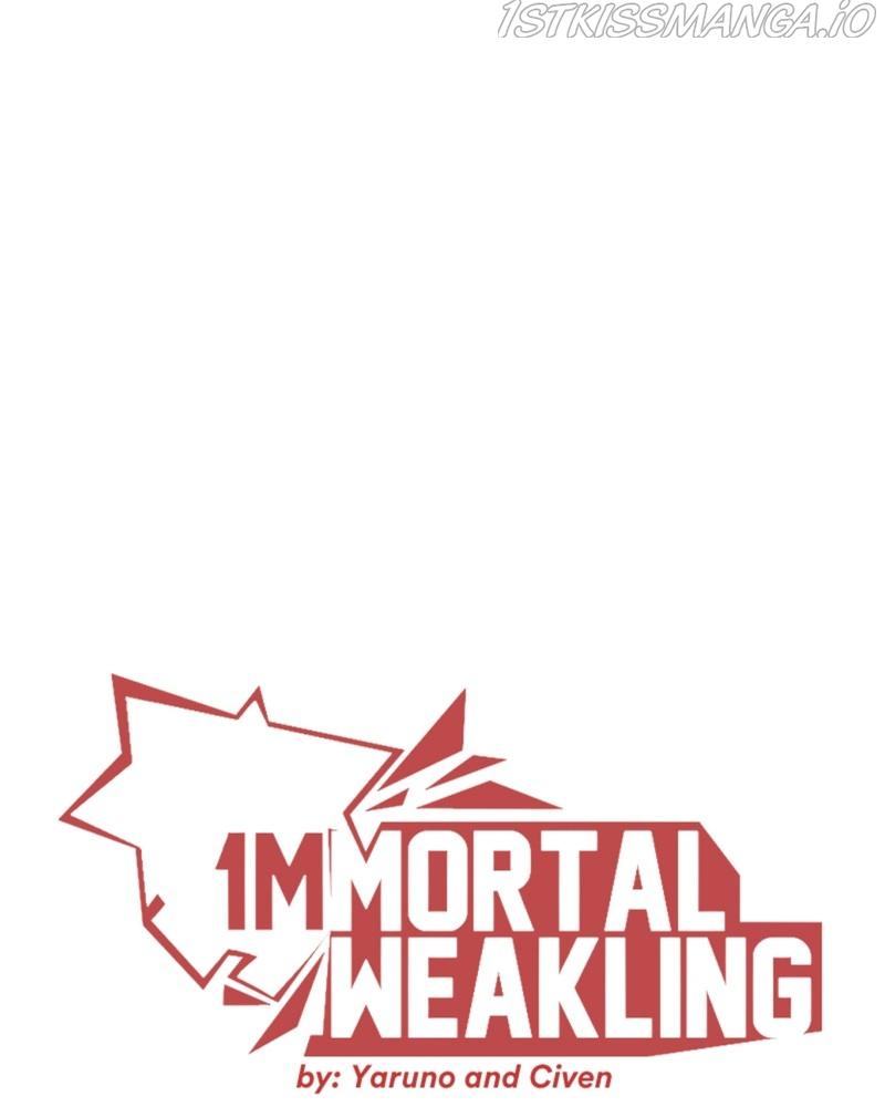 Immortal Weakling chapter 8 - page 8