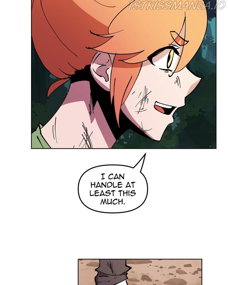 Immortal Weakling chapter 8 - page 81