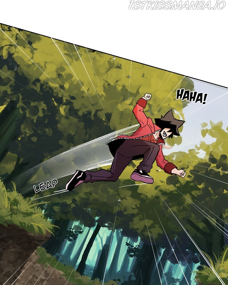 Immortal Weakling chapter 7 - page 11