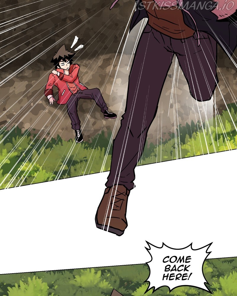 Immortal Weakling chapter 7 - page 17