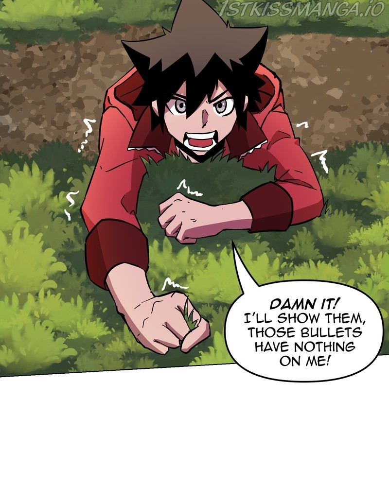 Immortal Weakling chapter 7 - page 18