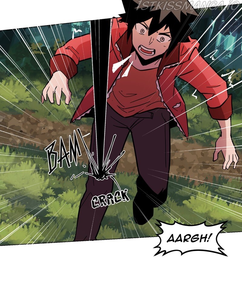 Immortal Weakling chapter 7 - page 20