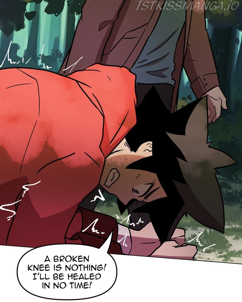 Immortal Weakling chapter 7 - page 23