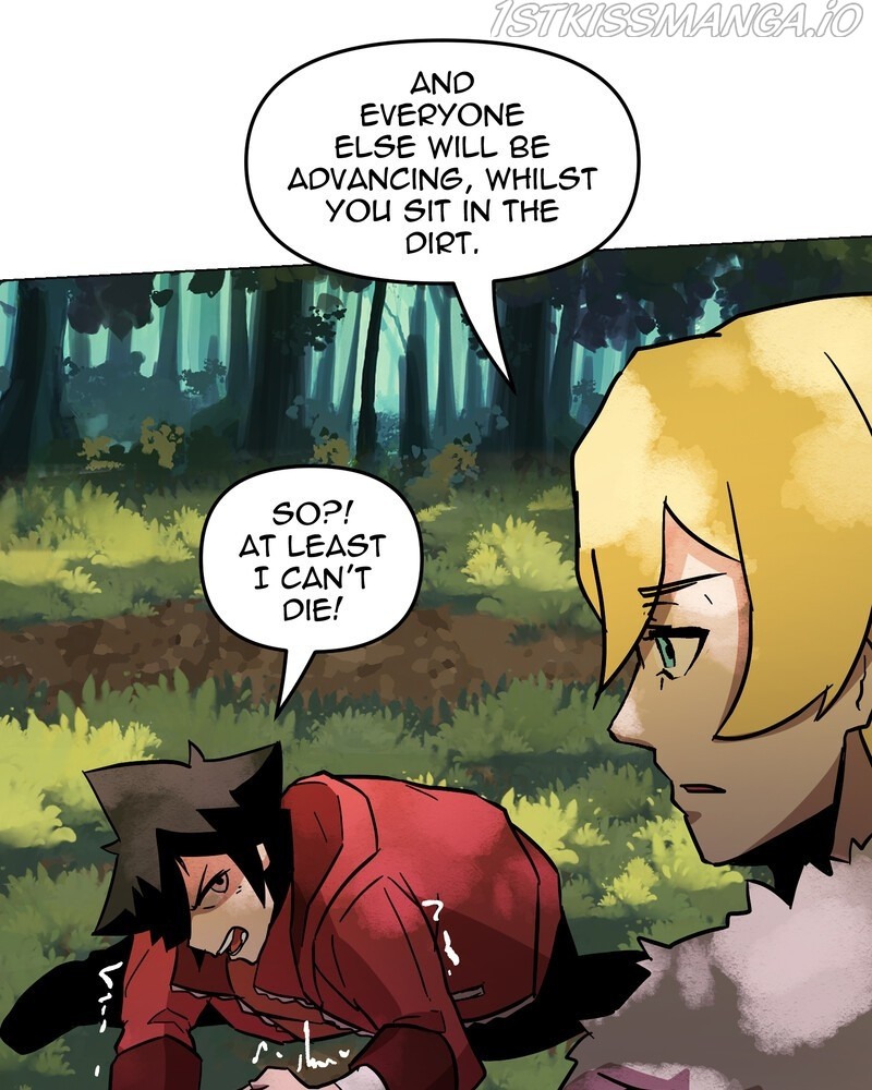 Immortal Weakling chapter 7 - page 24
