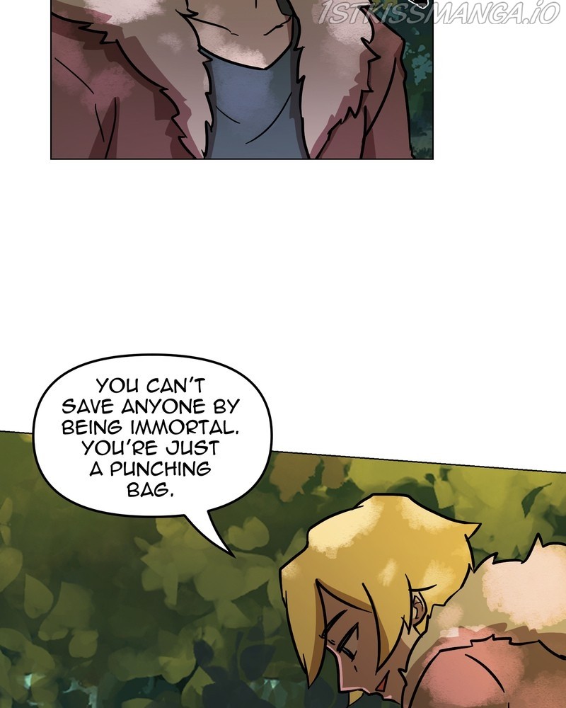 Immortal Weakling chapter 7 - page 26