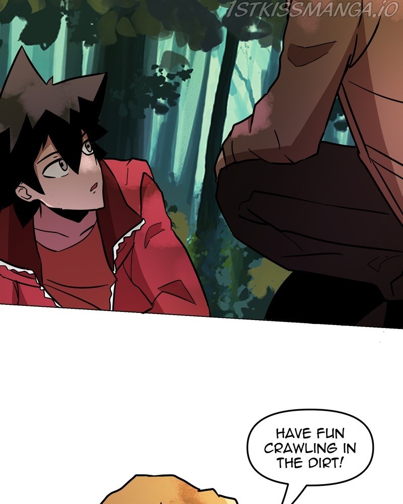 Immortal Weakling chapter 7 - page 27