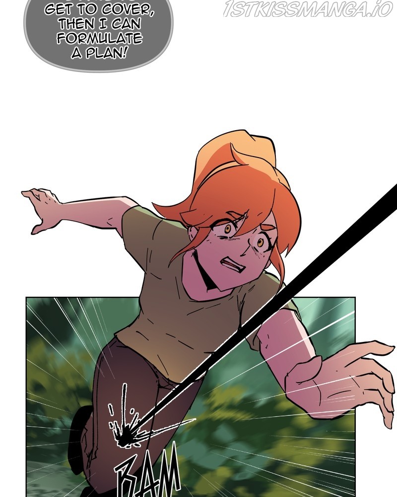 Immortal Weakling chapter 7 - page 3