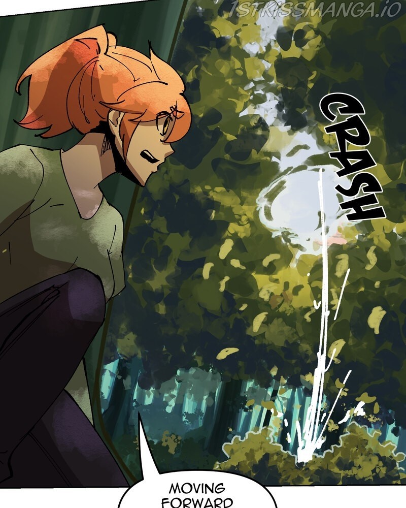 Immortal Weakling chapter 7 - page 38