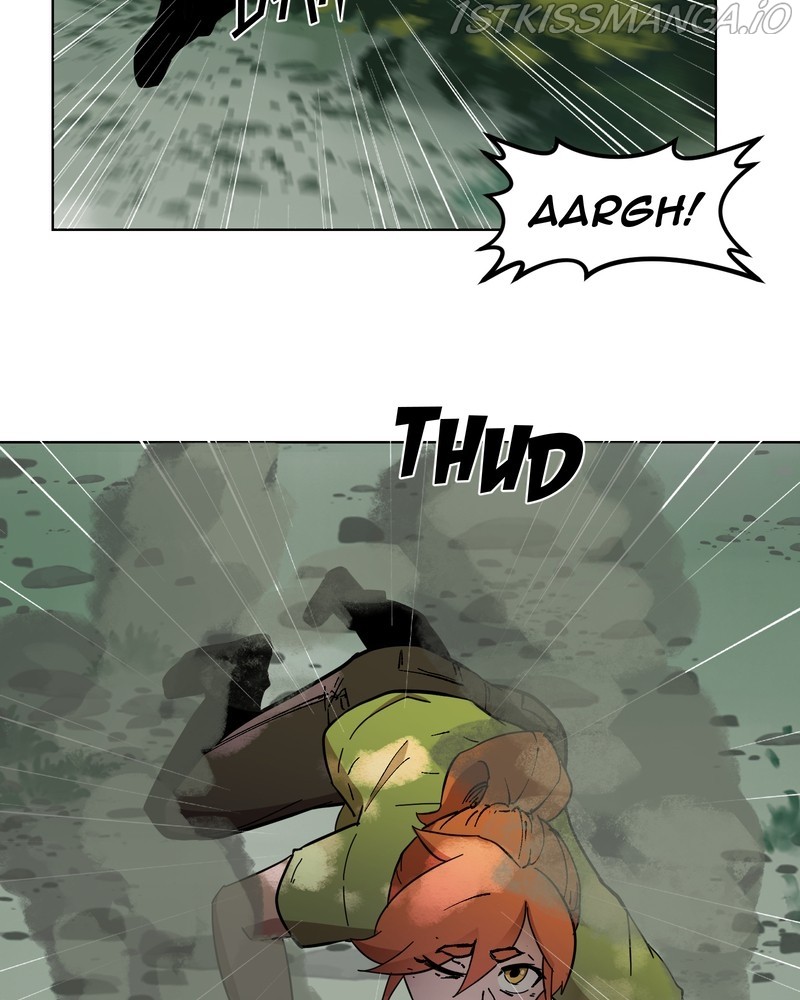 Immortal Weakling chapter 7 - page 4