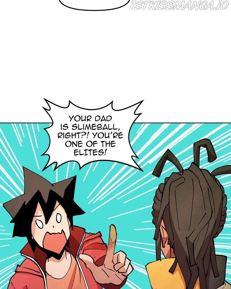 Immortal Weakling chapter 7 - page 55