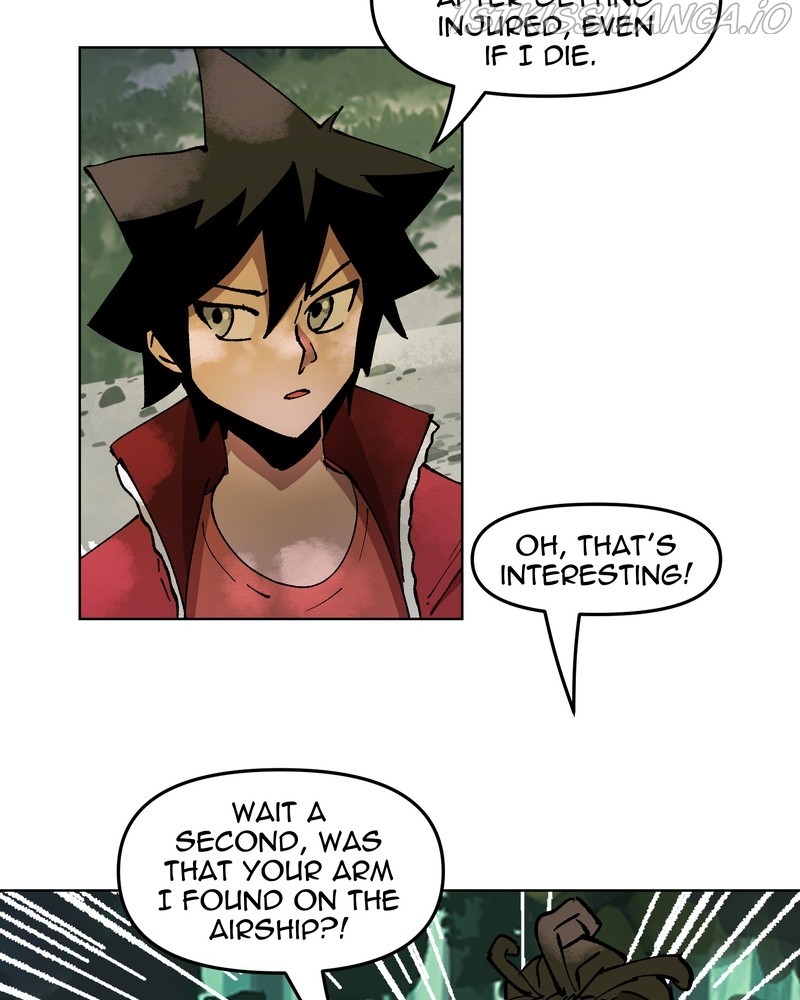 Immortal Weakling chapter 7 - page 58