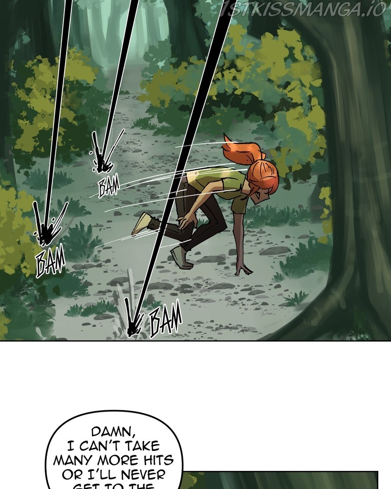 Immortal Weakling chapter 7 - page 6
