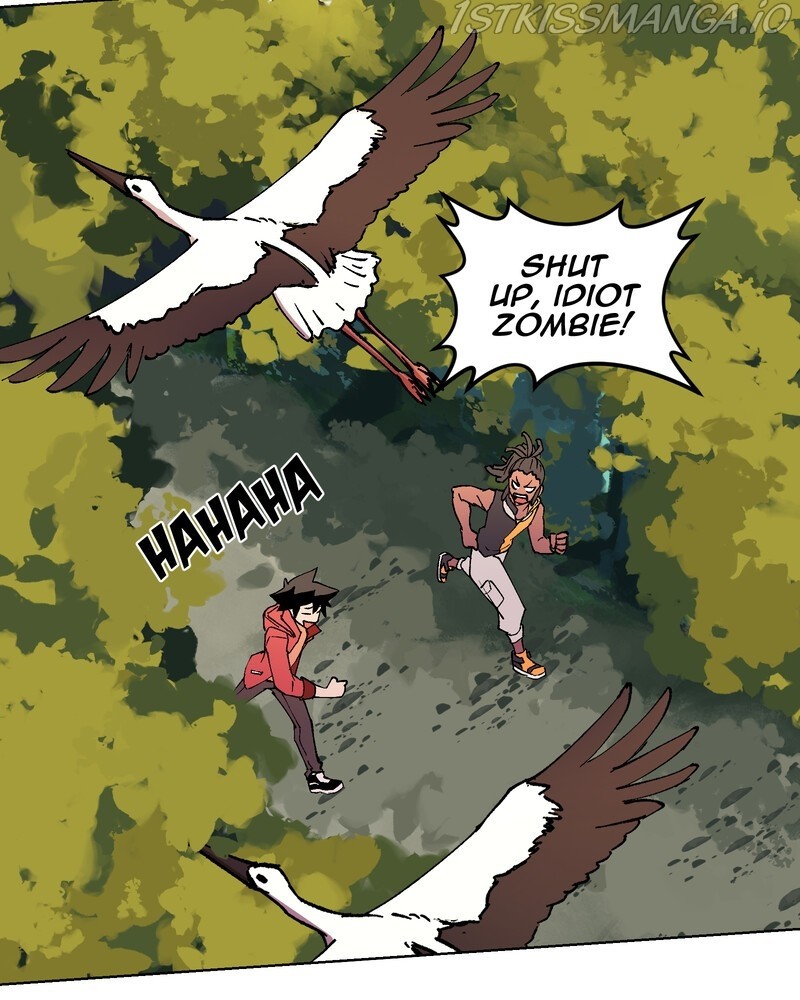 Immortal Weakling chapter 7 - page 67
