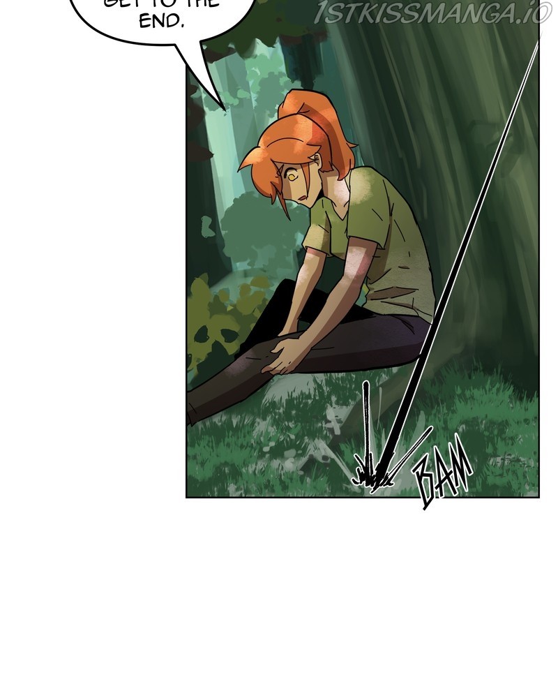 Immortal Weakling chapter 7 - page 7