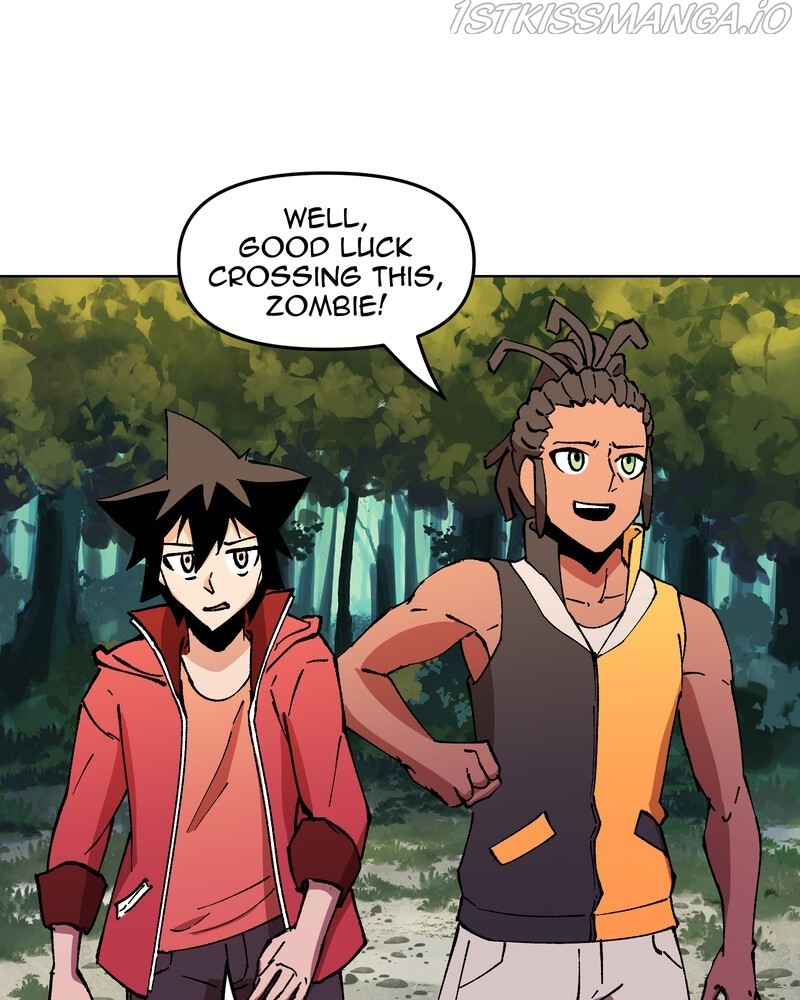 Immortal Weakling chapter 7 - page 74