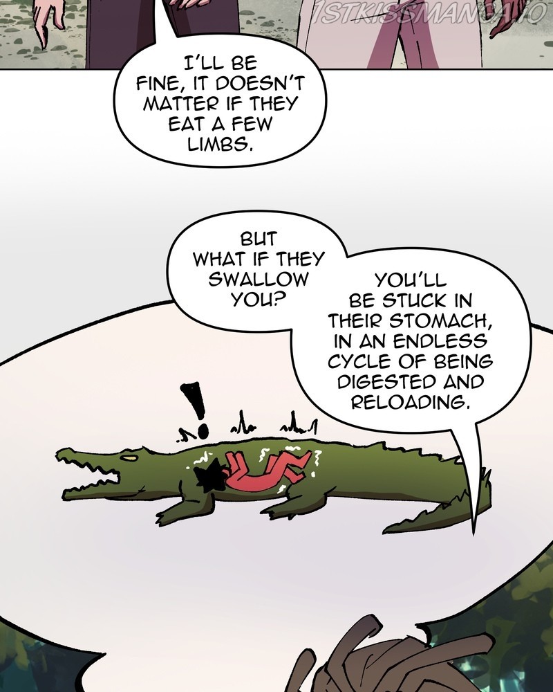 Immortal Weakling chapter 7 - page 75