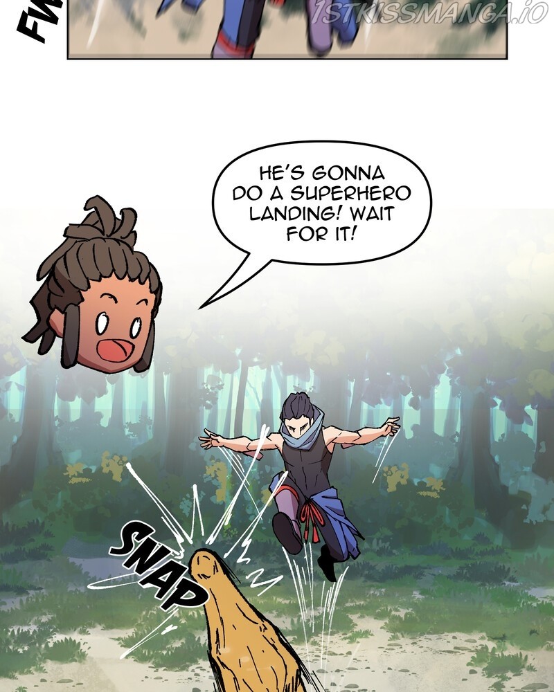 Immortal Weakling chapter 7 - page 80