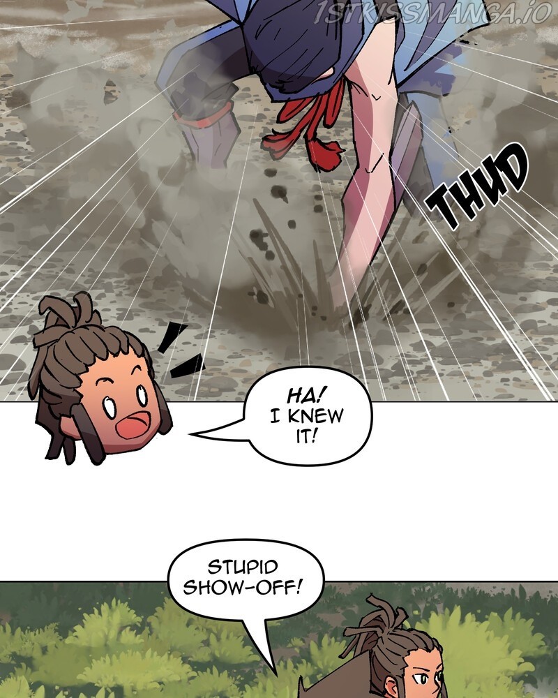 Immortal Weakling chapter 7 - page 82