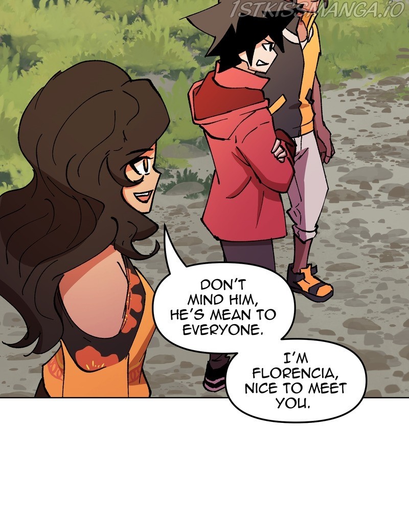 Immortal Weakling chapter 7 - page 83