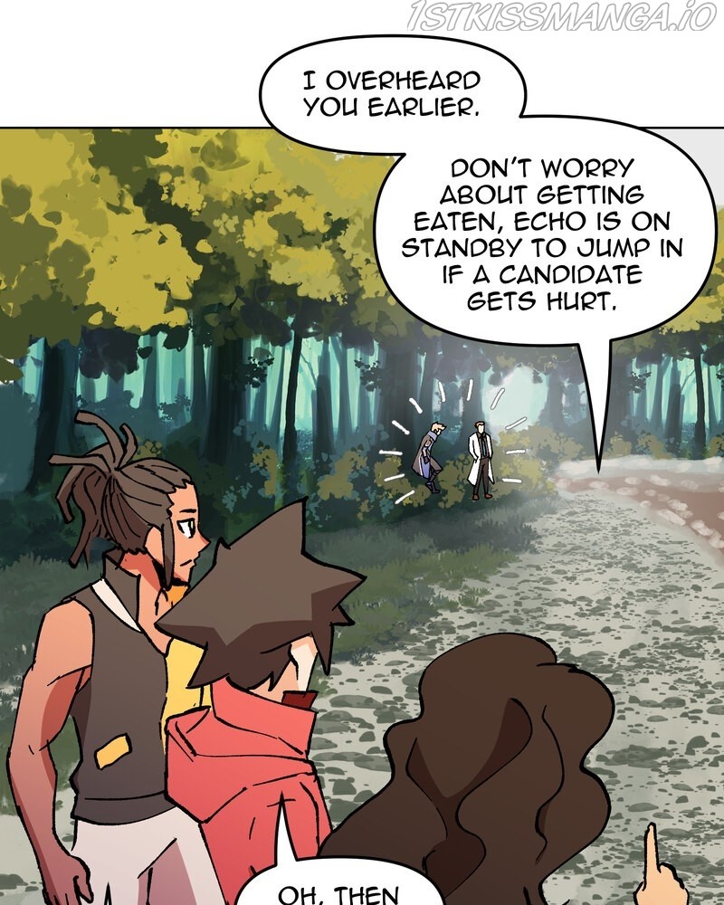 Immortal Weakling chapter 7 - page 84