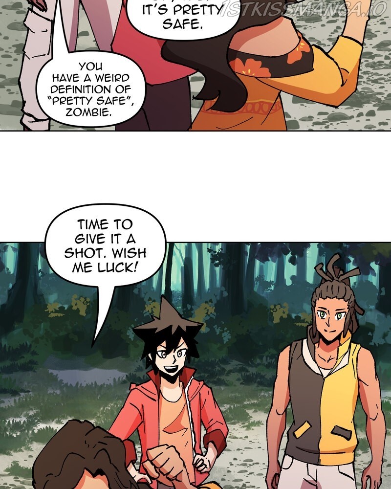 Immortal Weakling chapter 7 - page 85