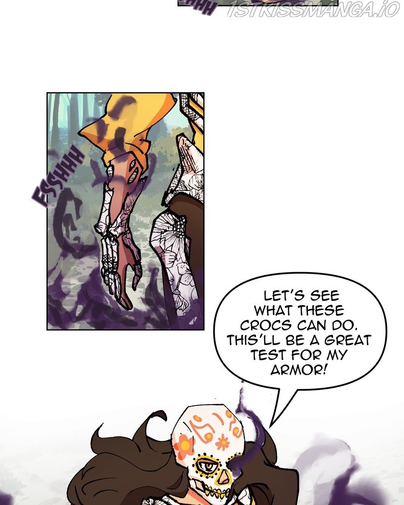 Immortal Weakling chapter 7 - page 88