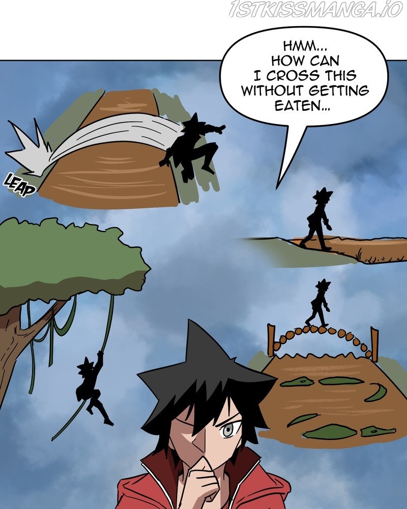 Immortal Weakling chapter 7 - page 93