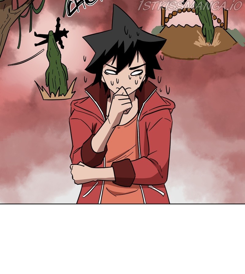 Immortal Weakling chapter 7 - page 95
