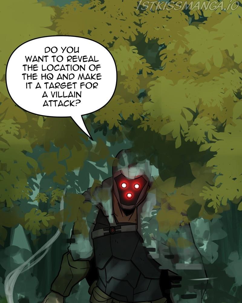 Immortal Weakling chapter 6 - page 1