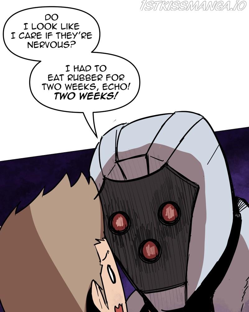 Immortal Weakling chapter 6 - page 11