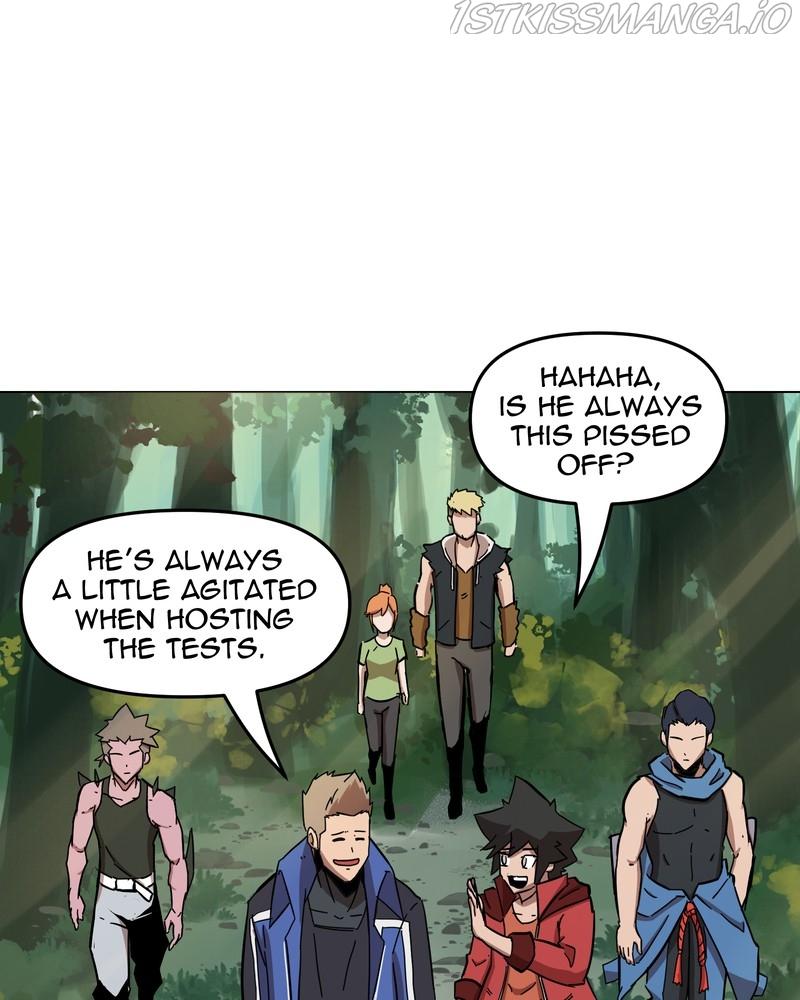 Immortal Weakling chapter 6 - page 14