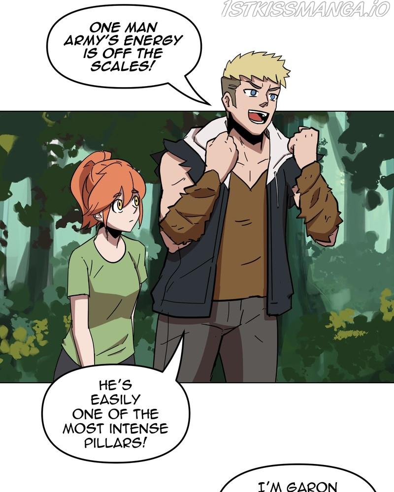 Immortal Weakling chapter 6 - page 16